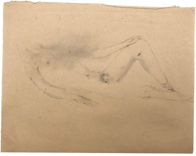 Nudo Disteso