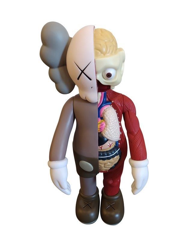 Kaws (brian Donnelly) - Companion