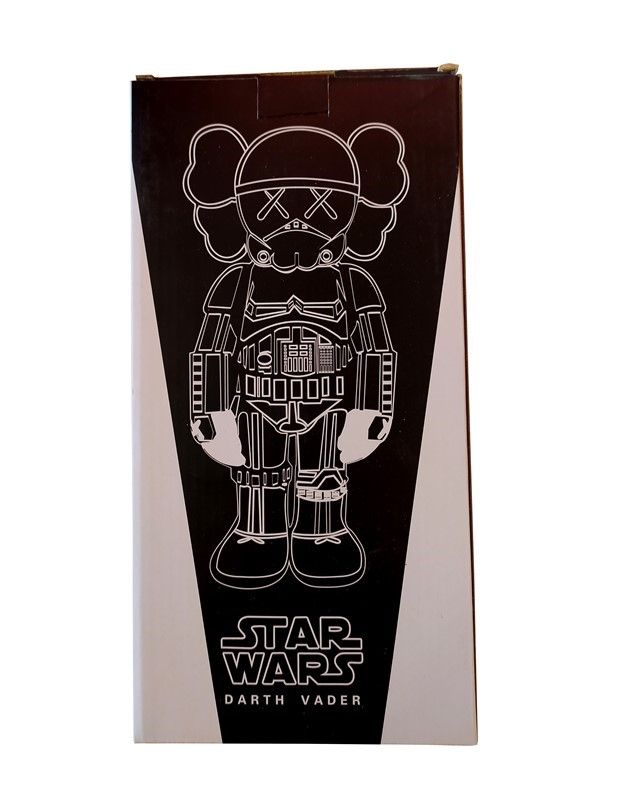 Kaws (brian Donnelly) - Star Wars Darth Vader