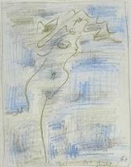 André Masson - Senza Titolo