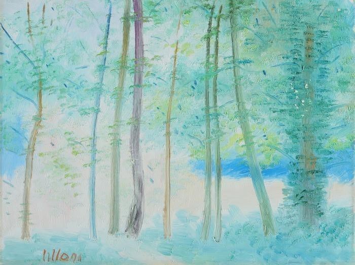 Umberto Lilloni - Bosco