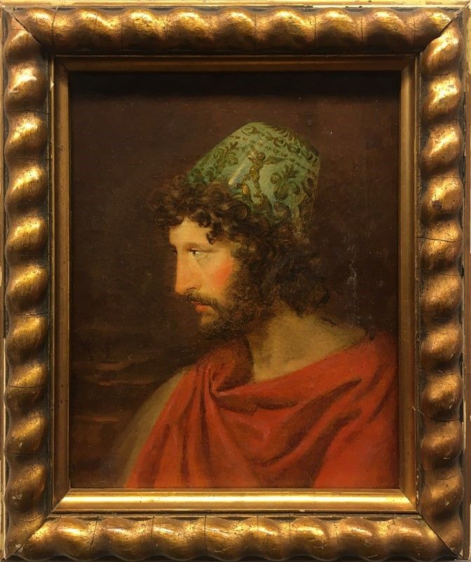 Scuola Italiana, Inizi XIX Sec. - Figura