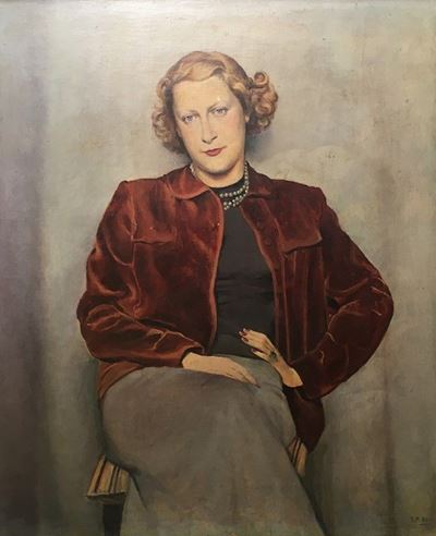 Ritratto di Signora