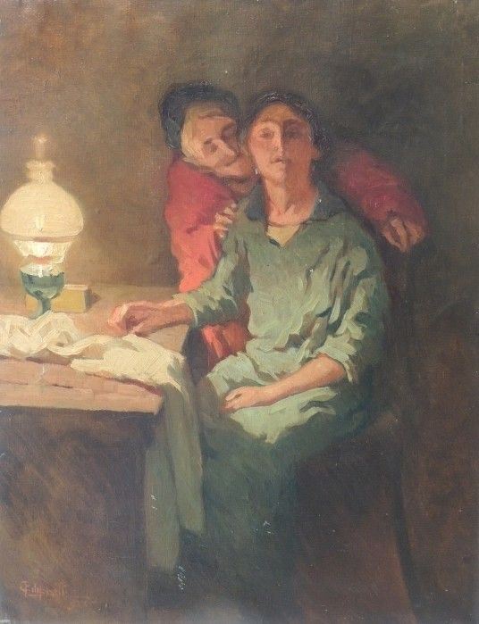 Cafiero Filippelli - Cattivi pensieri