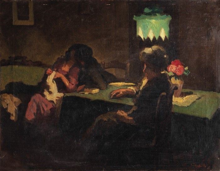 Cafiero Filippelli - Interno