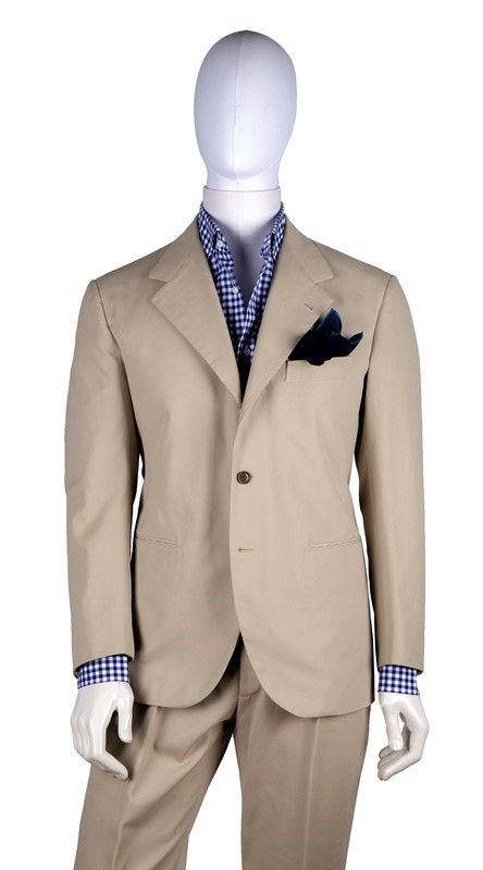 Antonio Liverano - Abito in cotone TG 54