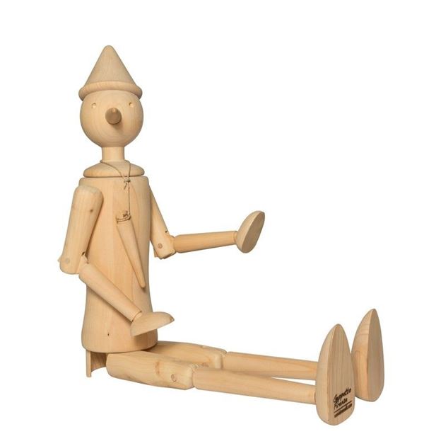 Bottega d'Arte Maselli - Pinocchio