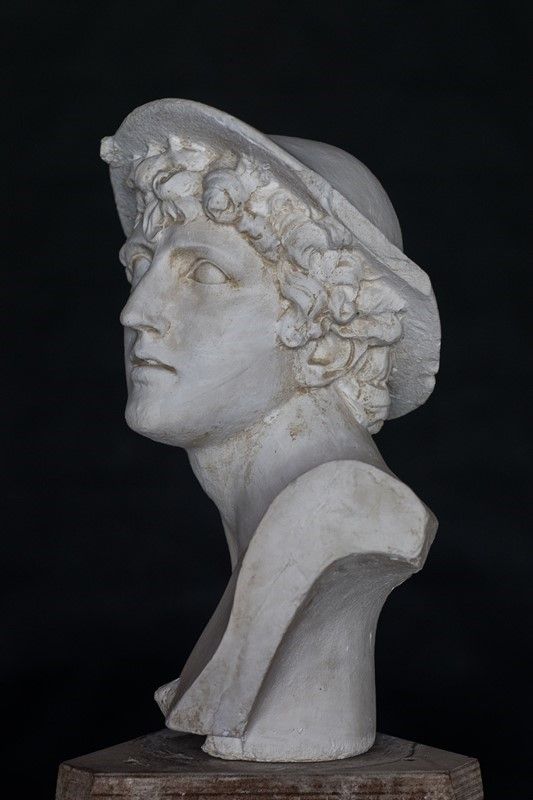 Galleria Romanelli - Mercurio