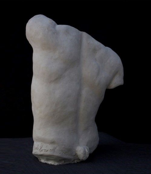 Galleria Romanelli - Torso di Fauno