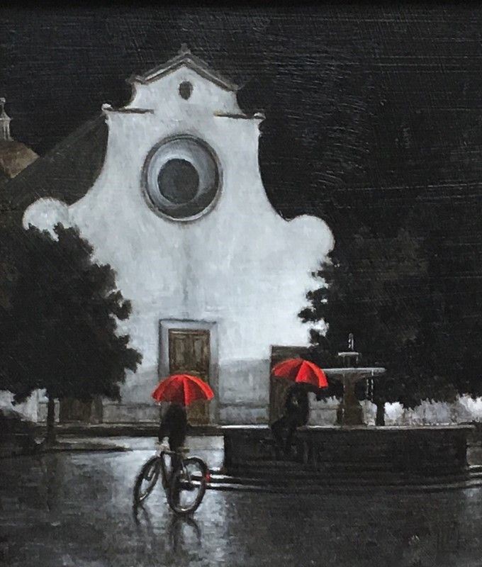 Luca Rafanelli - Quadro