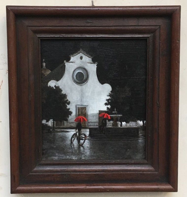 Luca Rafanelli - Quadro