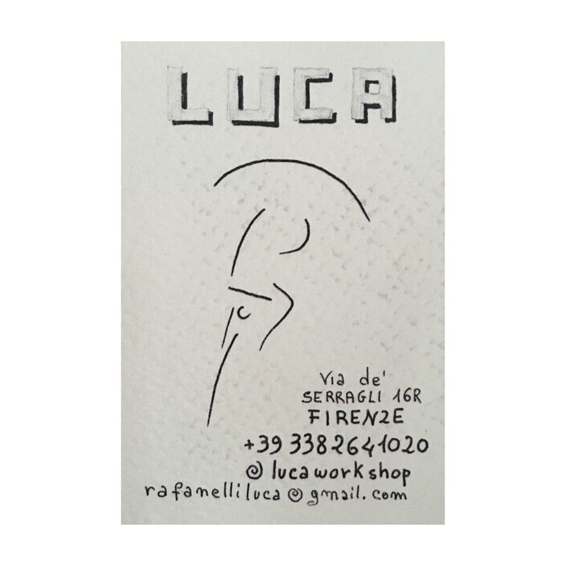 Luca Rafanelli - Quadro