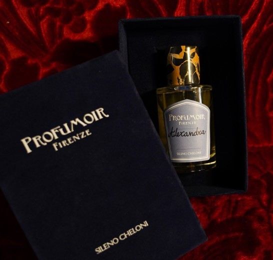 Sileno Cheloni - Profumoir