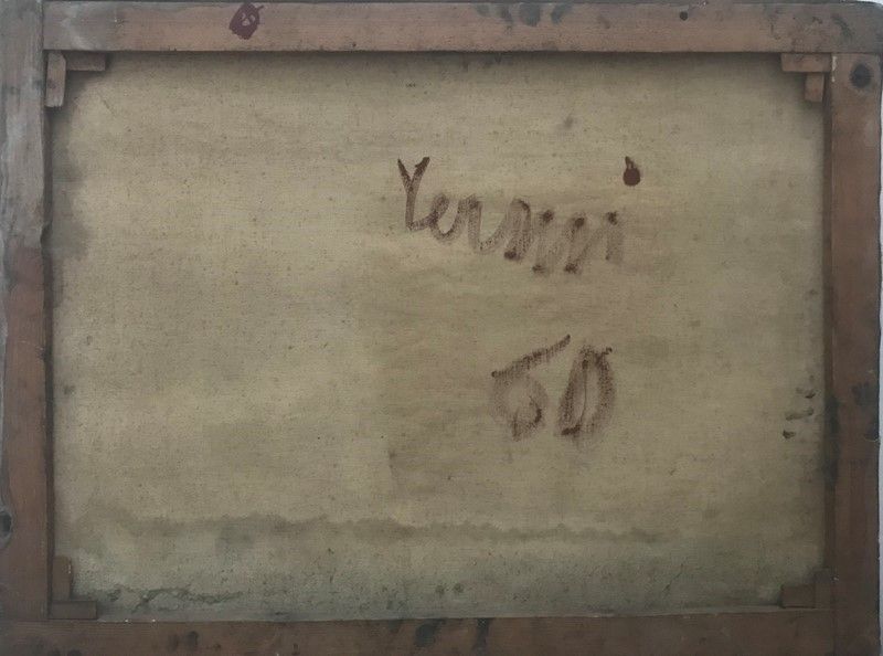 Arturo Vermi - Senza Titolo