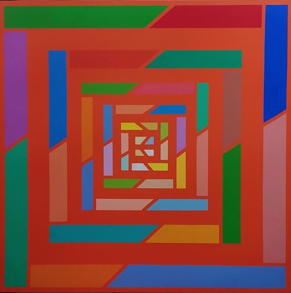 Piero Dorazio - Epigon