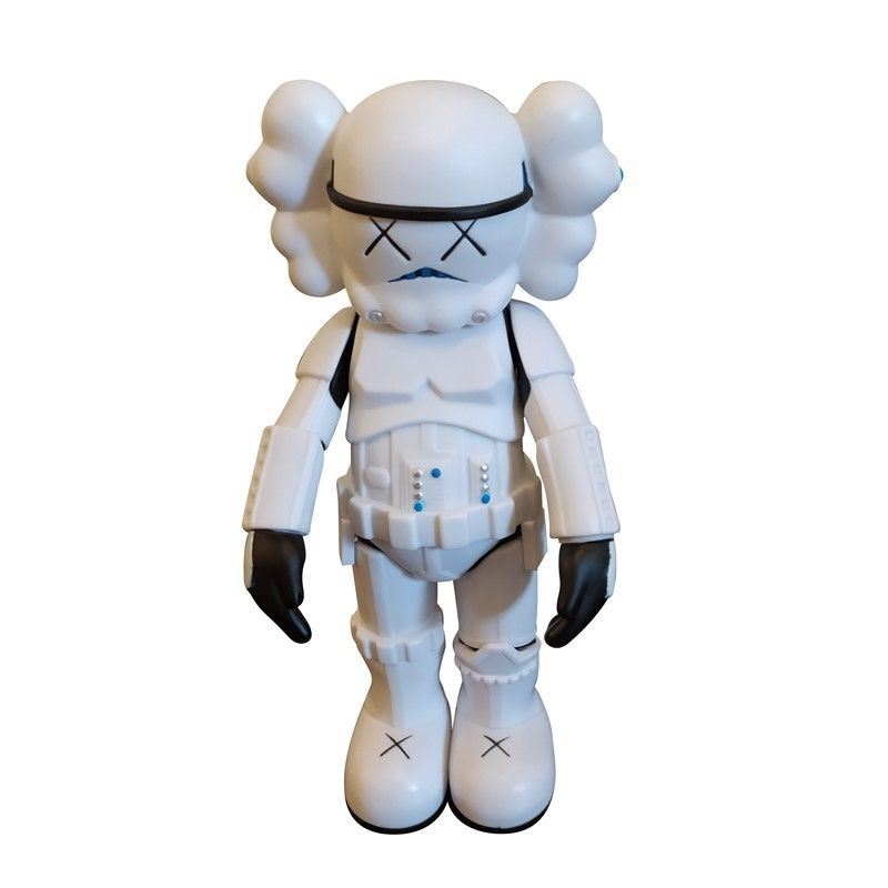 Kaws (brian Donnelly) - Star Wars Darth Vader