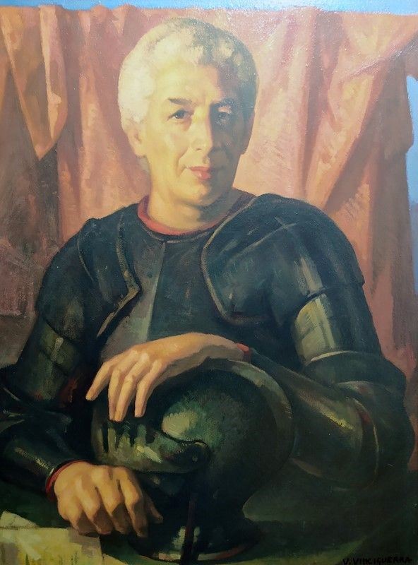 Vincenzo Vinciguerra - Senza titolo