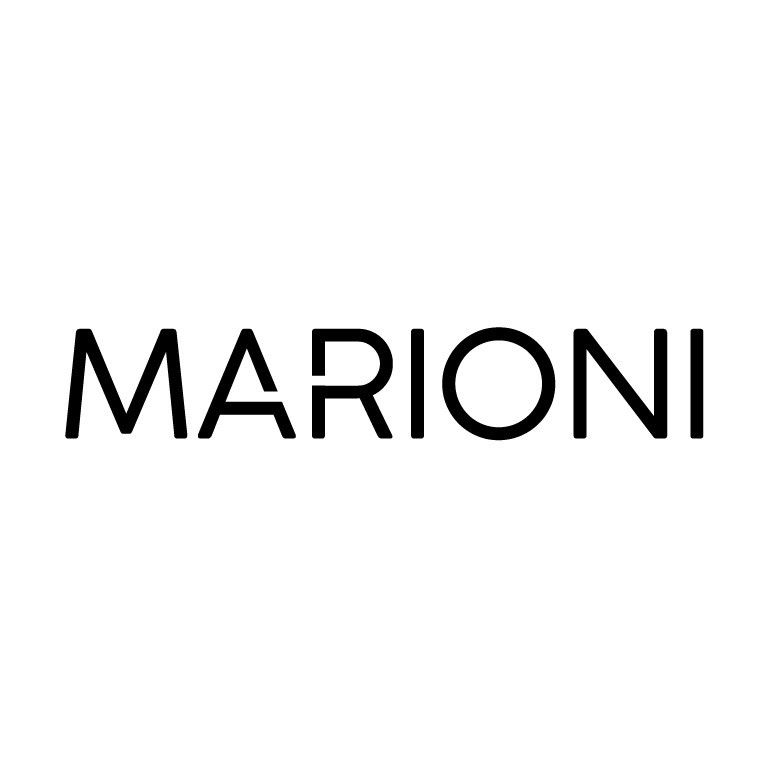 Marioni - Centro Tavola in Ceramica Smaltata