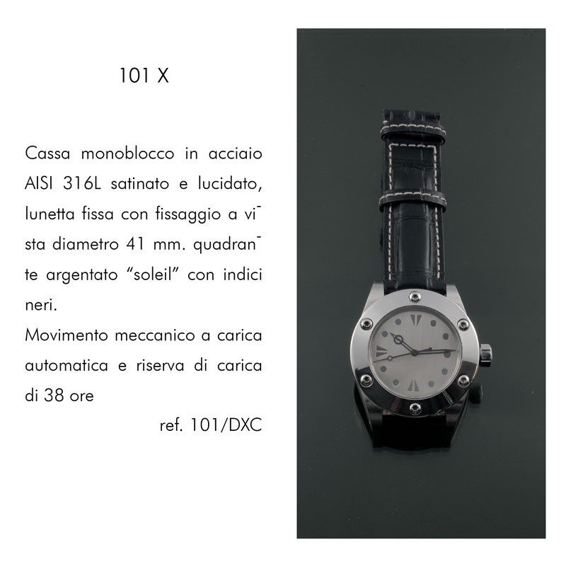 Eric Bigagli - Orologio