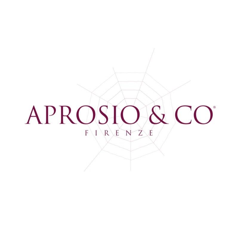 Aprosio & Co - Spilla Passiflora Macro
