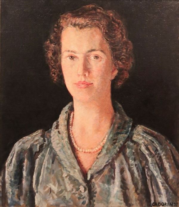 Guido Cadorin - Senza titolo