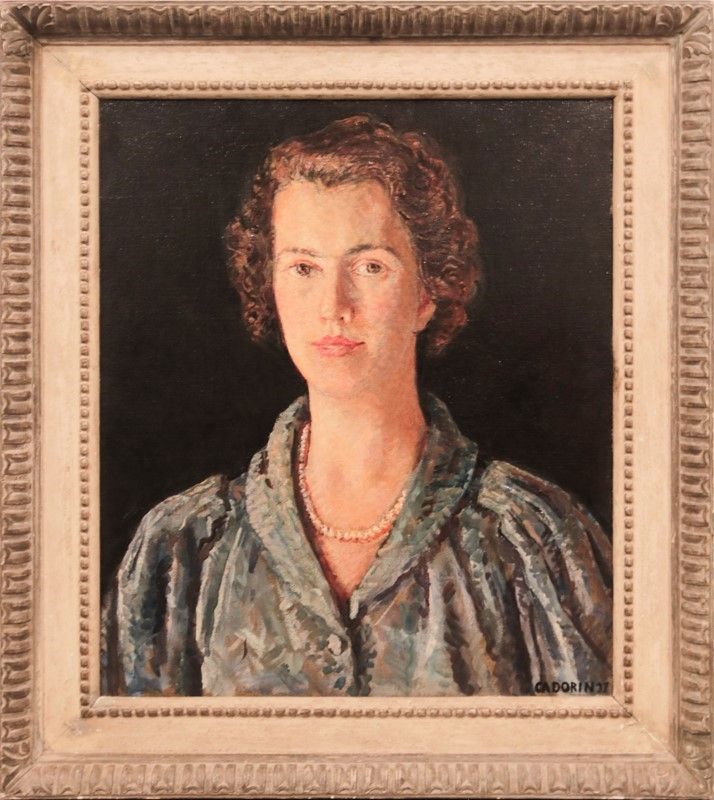 Guido Cadorin - Senza Titolo