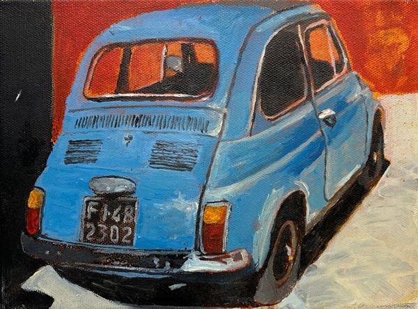 Federico Fiorentini - 500 