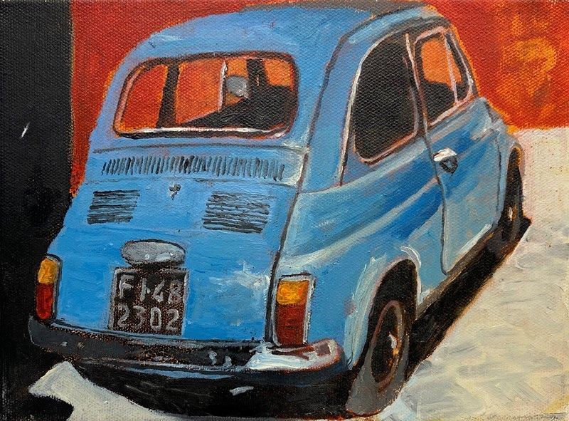 Federico Fiorentini - 500