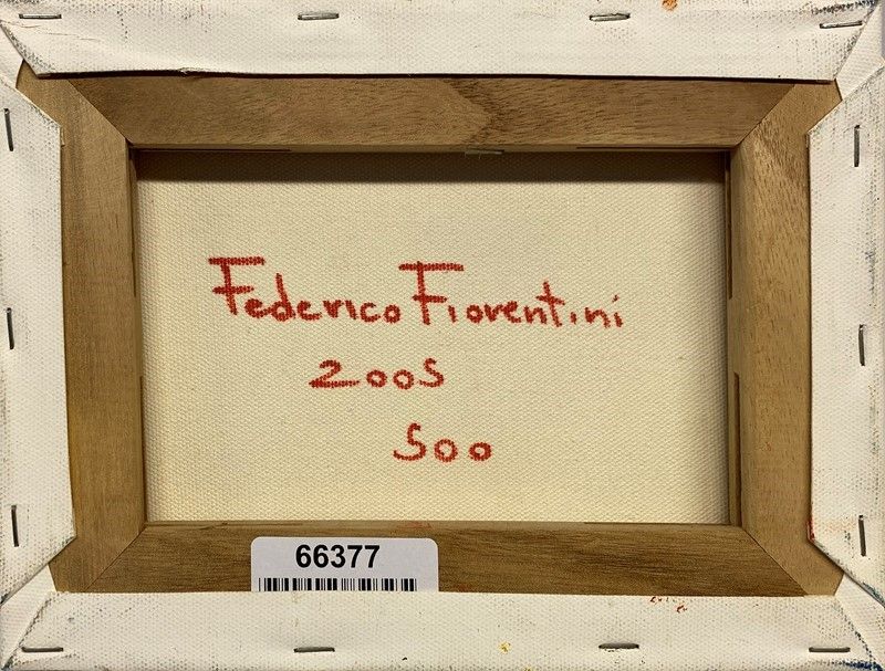 Federico Fiorentini - 500