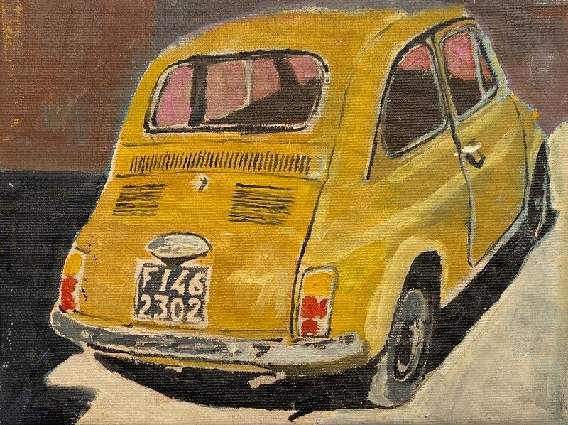 Federico Fiorentini - 500