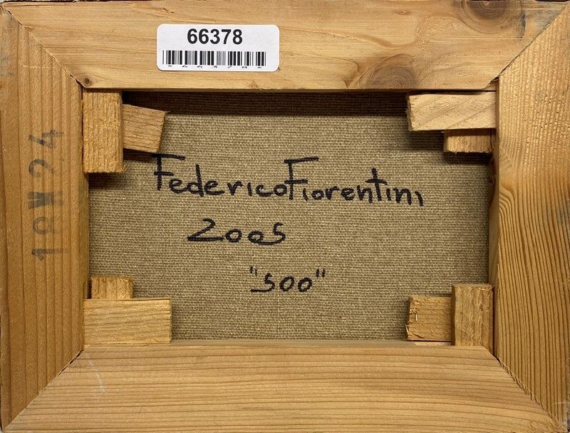 Federico Fiorentini - 500