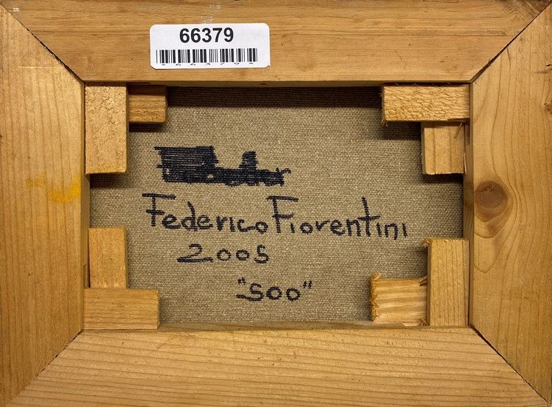 Federico Fiorentini - 500