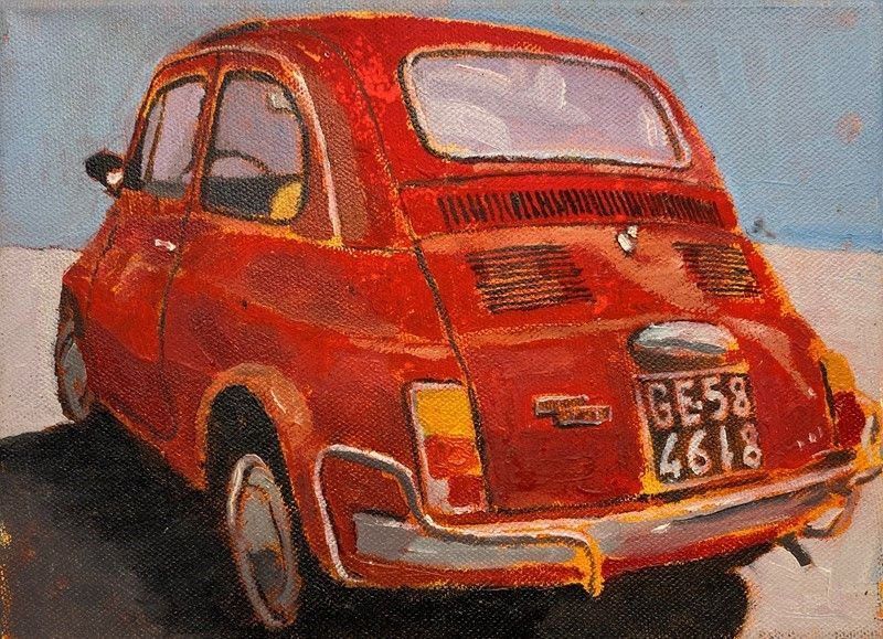 Federico Fiorentini - 500
