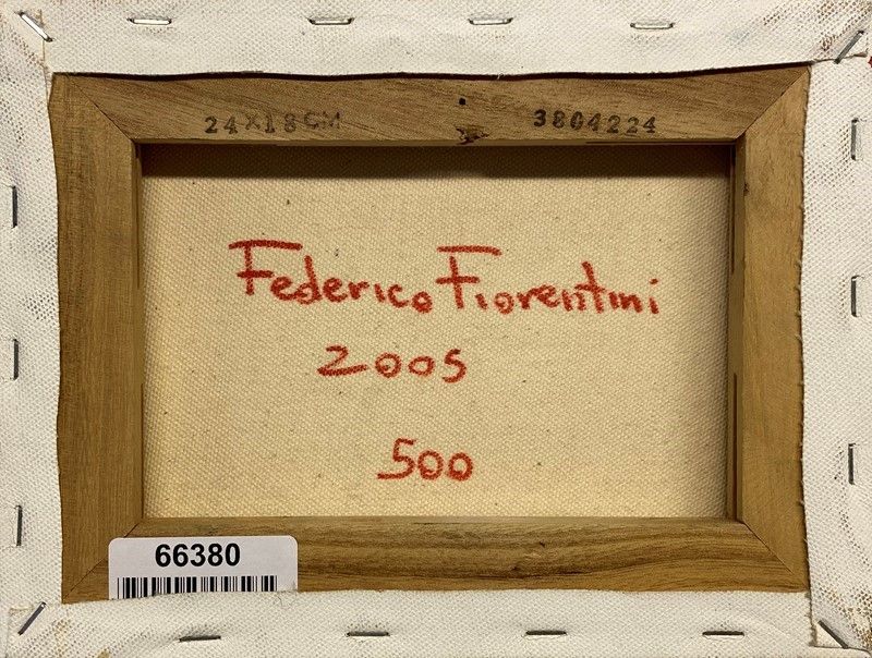 Federico Fiorentini - 500