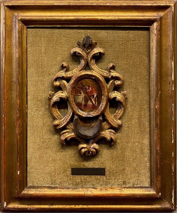 Scuola Lombarda,  XVIII sec. - San Carlo Borromeo