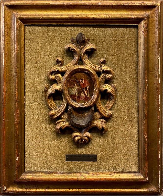 Scuola Lombarda, XVIII Sec. - San Carlo Borromeo