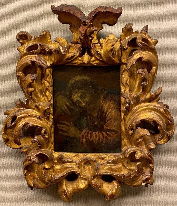 Scuola Emiliana, XVI Sec., Scuola Veneta, XVI Sec. - Cristo Portacroce