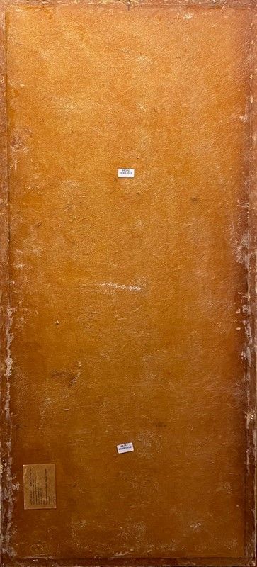 Scuola Toscana, XIV - XV Sec. - Figura di Santo Martire