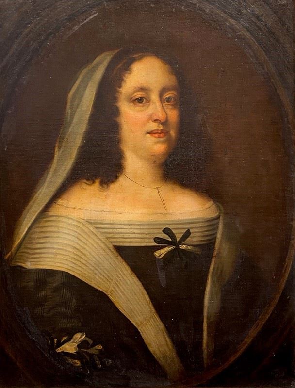Attr. a Justus Sustermans - Ritratto