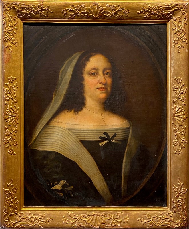 Attr. a Justus Sustermans - Ritratto