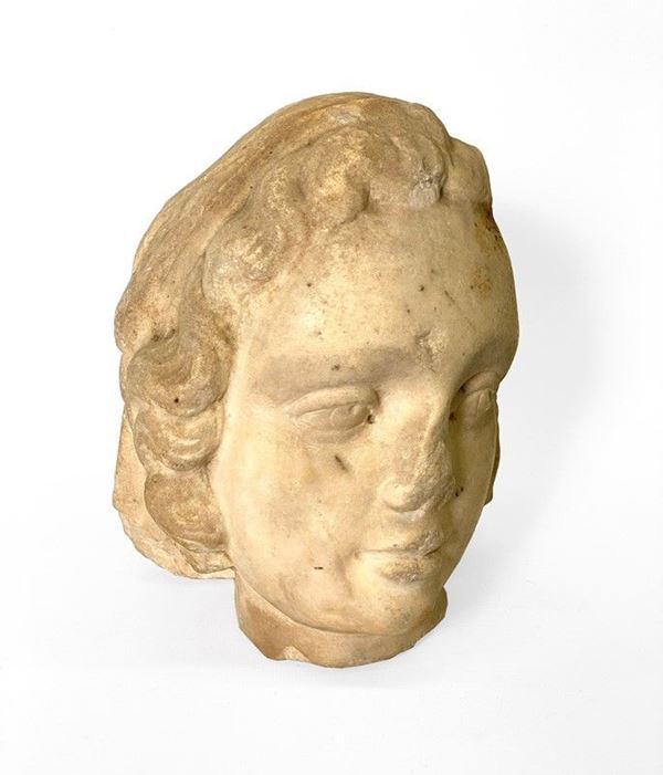 Testa femminile