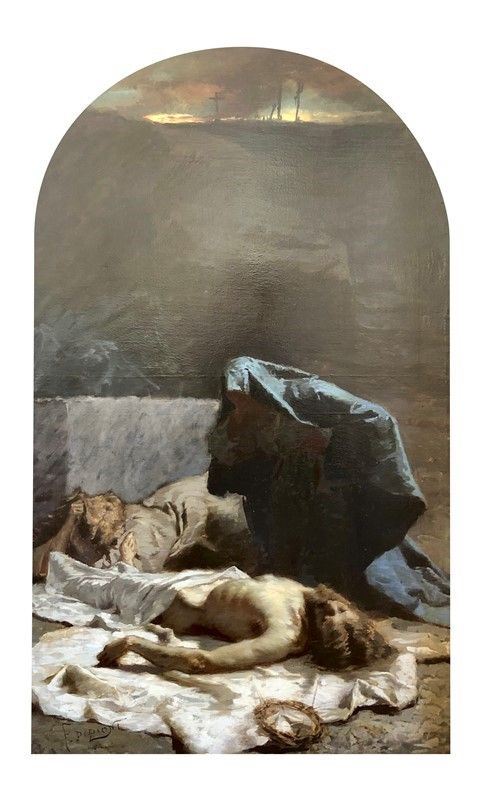 Francesco Didioni - Deposizione