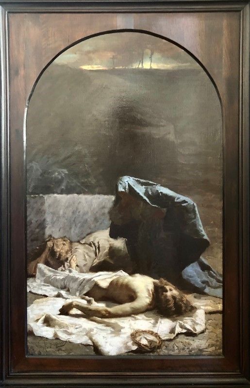 Francesco Didioni - Deposizione
