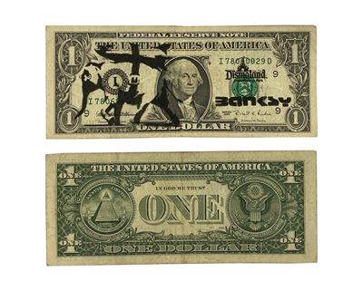 Dismal Dollar (real Currency)
