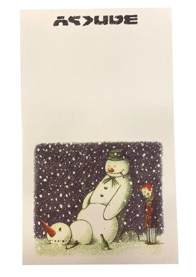 Rude Snowman