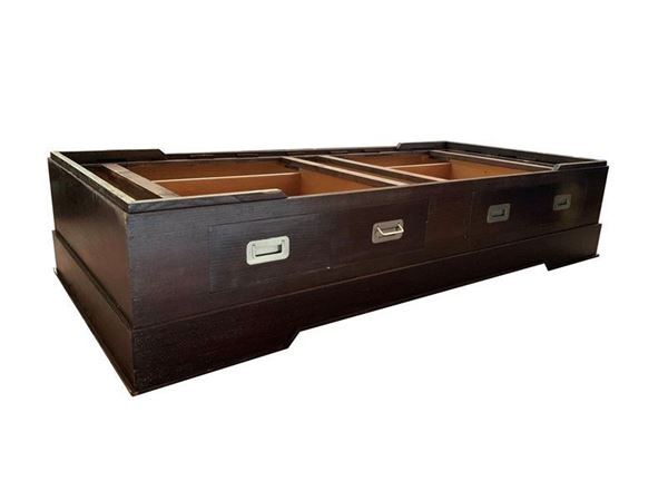 Letto "vecchia marina"