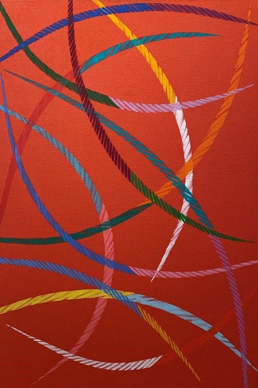 Piero Dorazio - Activite i