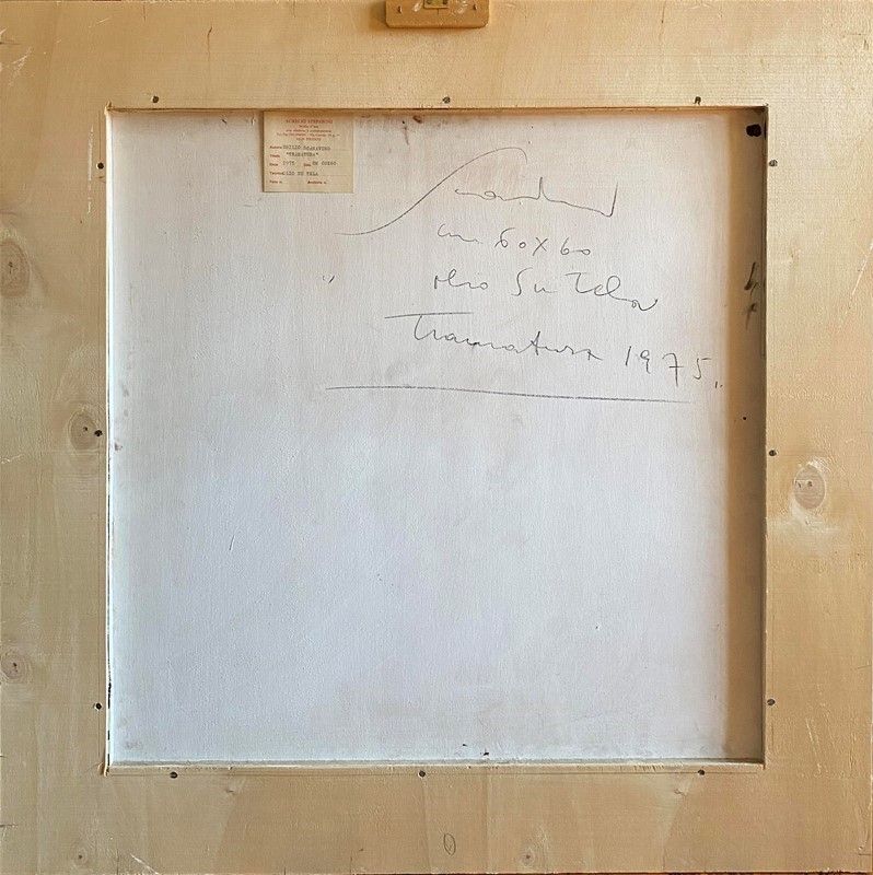 Emilio Scanavino - Tramatura