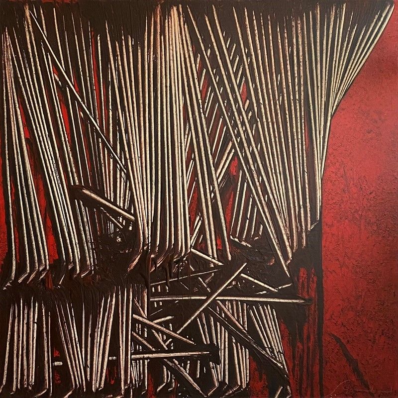 Emilio Scanavino - Tramatura