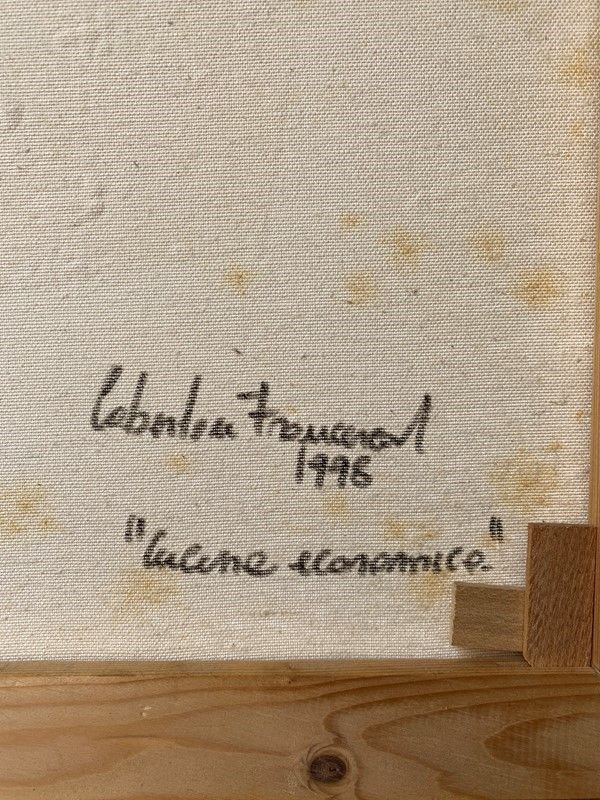 Francesco Maria Caberlon - Cucina Economica